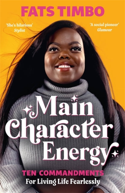 Main Character Energy  by Fats Timbo