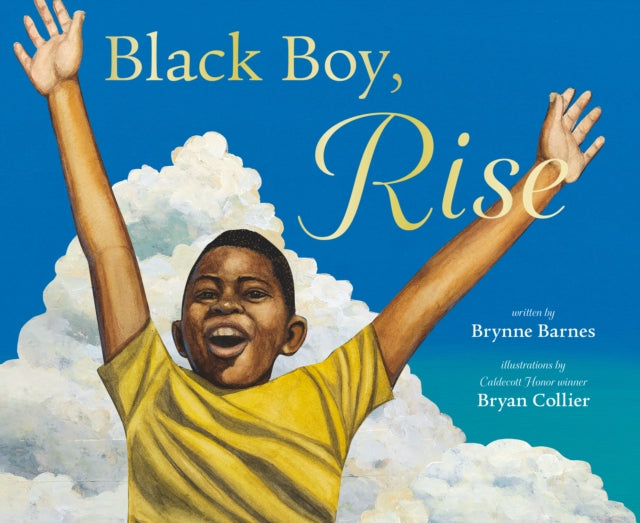 Black Boy, Rise - 9781797200736