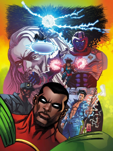 Milestone Compendium Five - 9781799508328