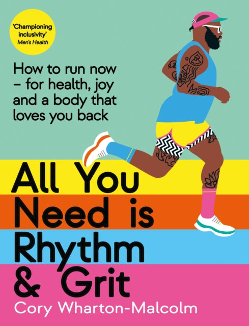All You Need is Rhythm and Grit  by Cory Wharton-Malcolm Published:11 Jan 2024
