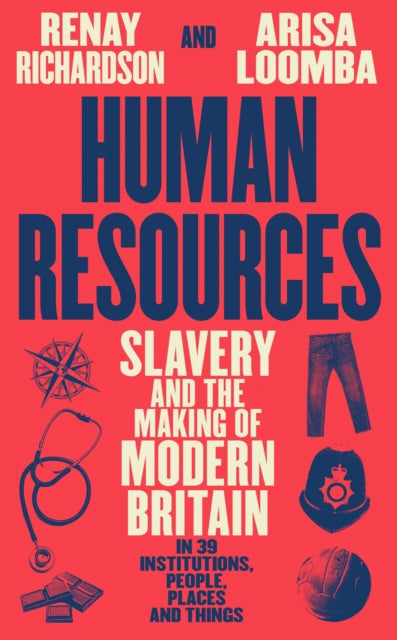 Human Resources by Renay Richardson and Arisa Loomba Published:5 Jun 2025