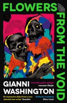 Flowers From the Void by Gianni Washington - Afrori Books LTD