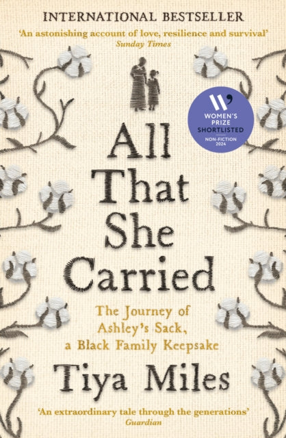 All That She Carried by Tiya Miles - Afrori Books LTD