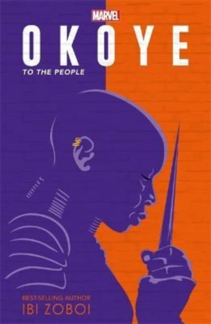 Marvel Okoye: To The People : A Black Panther Novel - 9781801082709