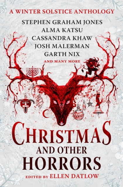 Christmas and Other Horrors by Tananarive Due
