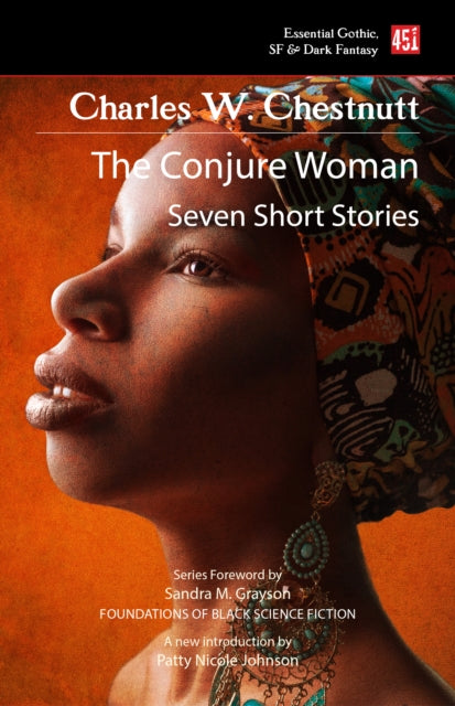 The Conjure Woman (new edition) - 9781804172704