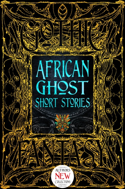 African Ghost Short Stories foreword by Nuzo Onoh