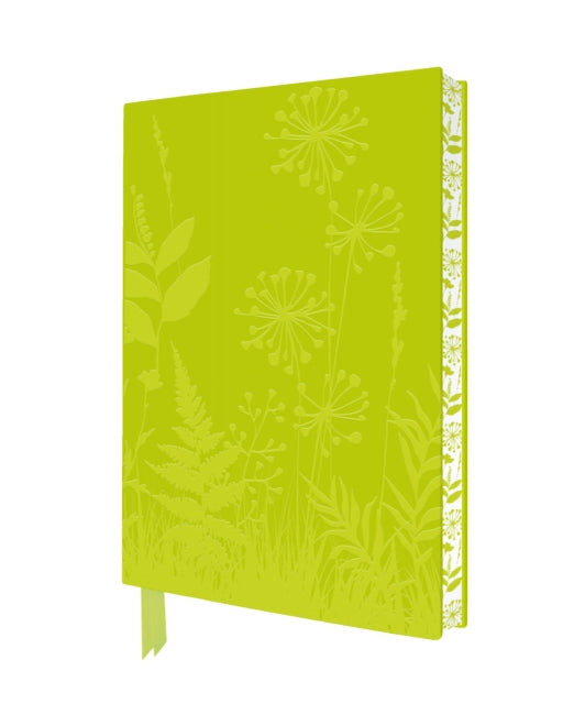 Flower Meadow Artisan Art Notebook (Flame Tree Journals) - 9781804178775