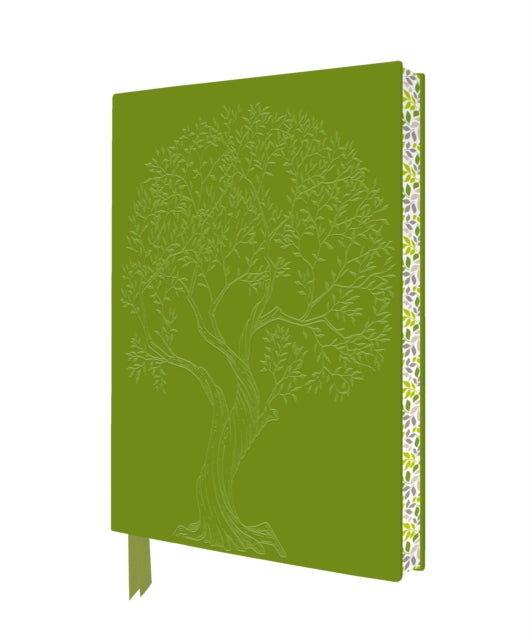 Tree of Life Artisan Art Notebook (Flame Tree Journals) - 9781804178782
