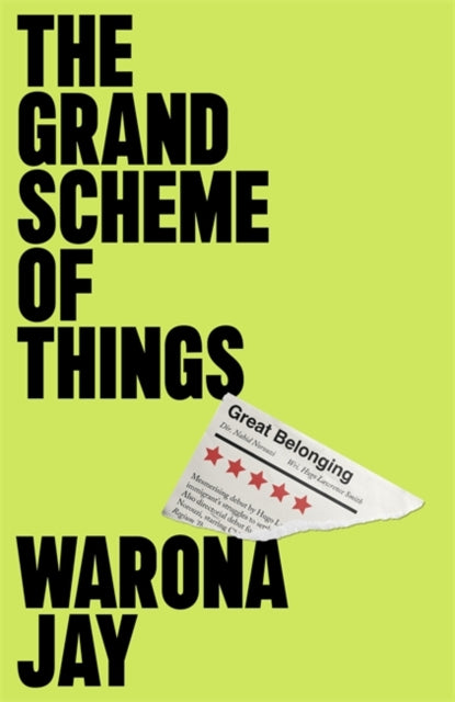 The Grand Scheme of Things by Warona Jay Published:12 Sep 2024 - Afrori Books LTD