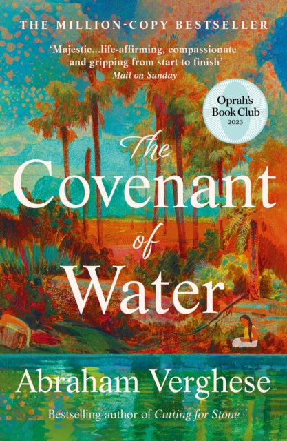 The Covenant of Water  Abraham Verghese