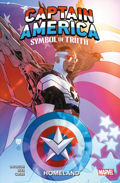 Captain America: Symbol Of Truth Vol.1 - Homeland - 9781804910764