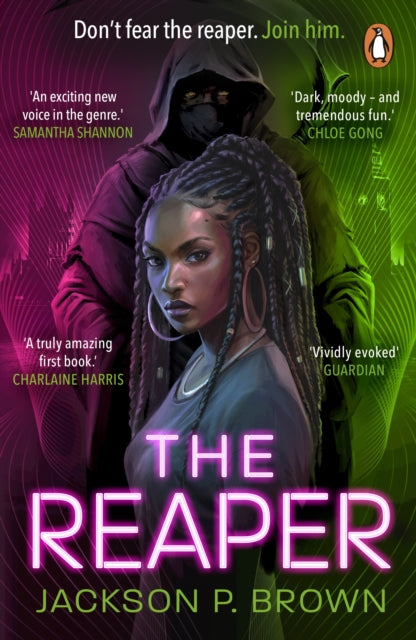 The Reaper by Jackson P. Brown