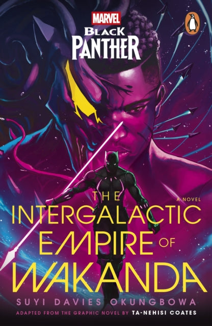 Marvel: Black Panther: The Intergalactic Empire of Wakanda - 9781804946527
