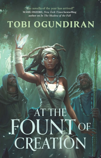 Guardians of the Gods - At the Fount of Creation : 2 - 9781835411070
