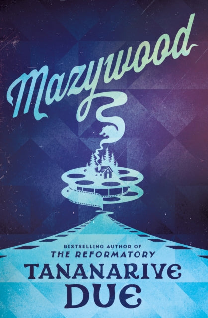 Mazywood - 9781835419342