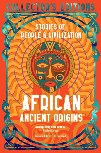 African Ancient Origins : Stories Of People & Civilization - 9781835622704