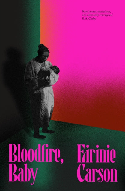 Bloodfire, Baby : a gothic tale about motherhood, ghosts and heritage by Eirinie Carson - Afrori Books LTD