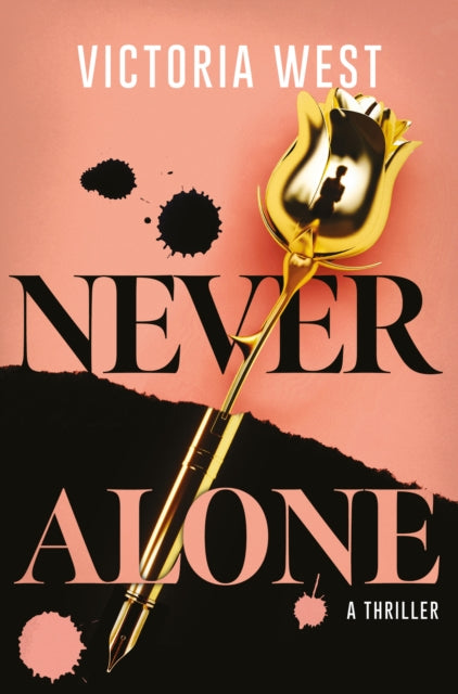 Never Alone - 9781836730439