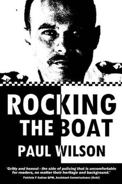 Rocking the Boat: A Superintendent's 30 Year Career Fighting Institutional Racism by Paul Wilson.
