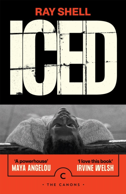 Iced by Ray Shell - Afrori Books LTD