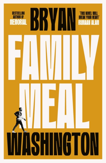 Family Meal  by Bryan Washington - Afrori Books LTD