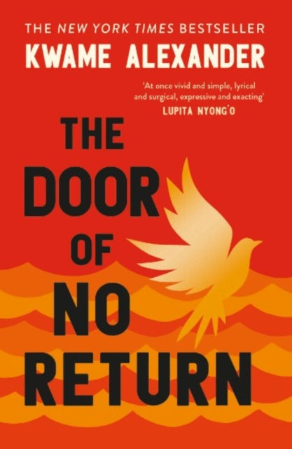 The Door of No Return by Kwame Alexander