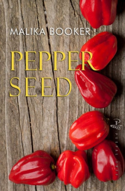 Pepper Seed by MALIKA BOOKER