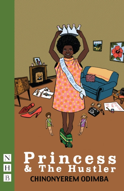 Princess & The Hustler - 9781848428270