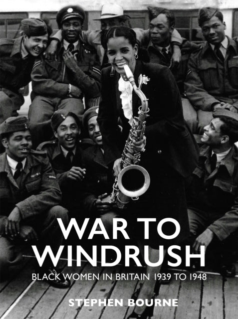 War to Windrush - 9781909762855