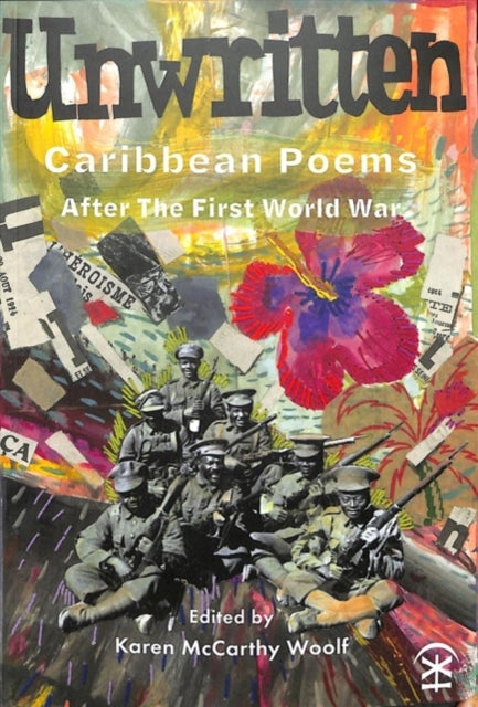 Unwritten : Caribbean Poems After the First World War - 9781911027294