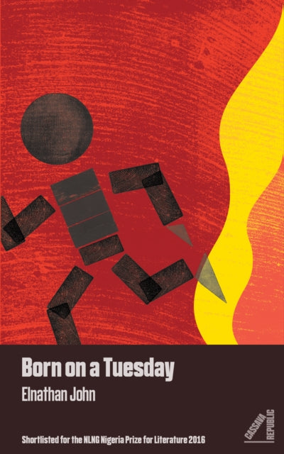 Born on a Tuesday - 9781911115021