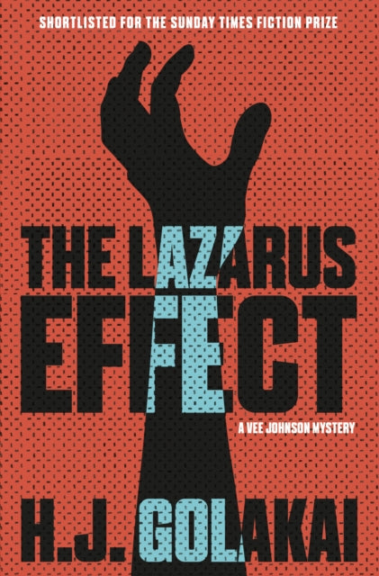 The Lazarus Effect : A Vee Johnson Mystery by Hawa Jande Golakai