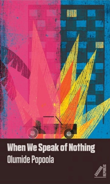 When We Speak of Nothing - 9781911115458