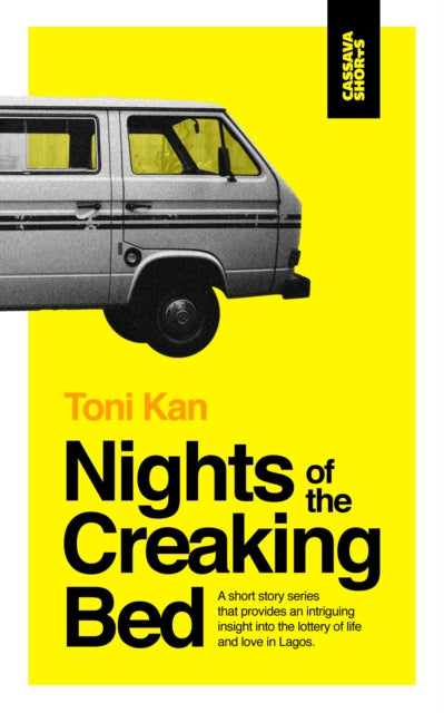 Nights of the Creaking Bed - 9781911115847