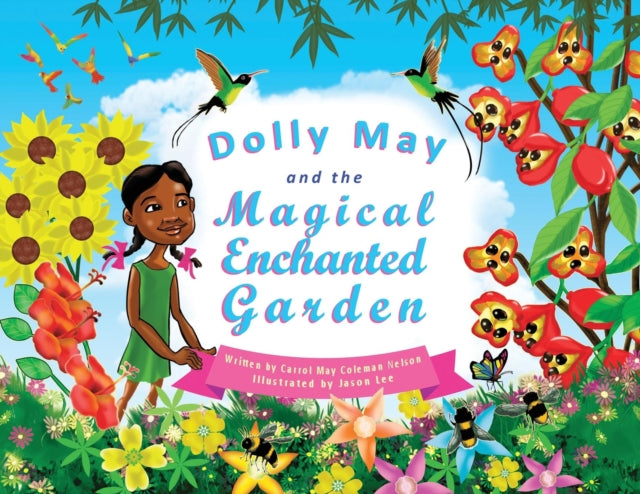 Dolly May and the Magical Enchanted Garden - 9781912551606