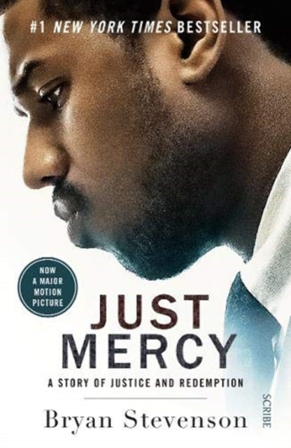 Just Mercy  by Bryan Stevenson