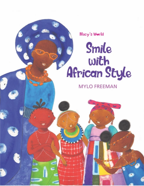 Smile with African Style - 9781913175177