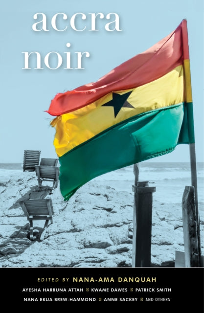Accra Noir - 9781913175214