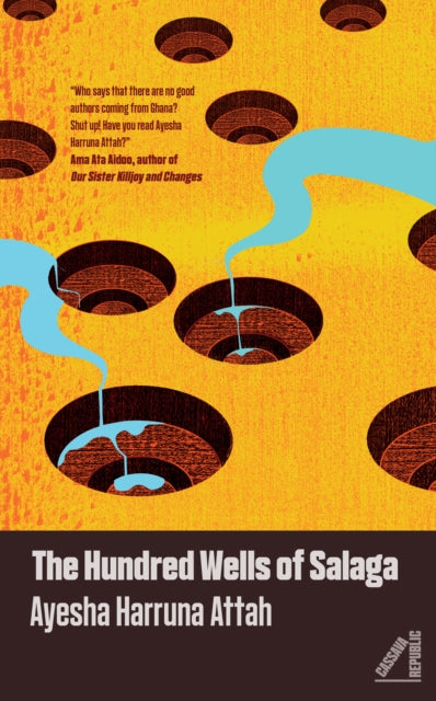 The Hundred Wells of Salaga - 9781913175283