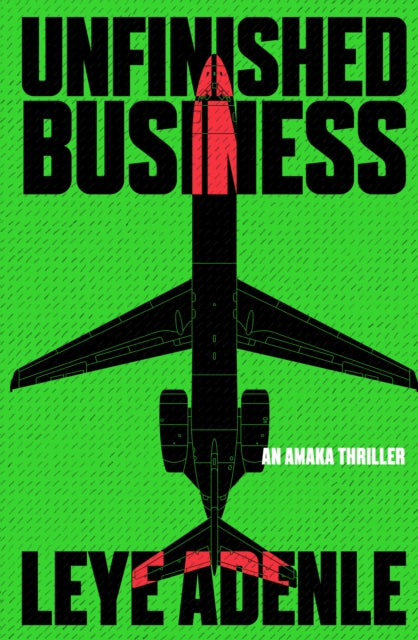Unfinished Business - 9781913175306