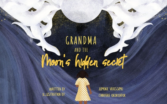 Grandma and the Moon's Hidden Secret - 9781913175344