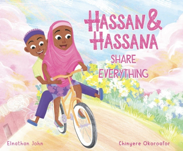Hassan and Hassana Share Everything - 9781913175405