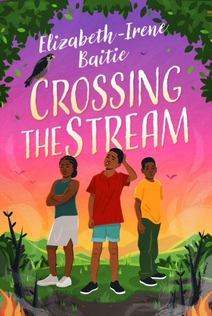 Crossing the Stream - 9781913175467