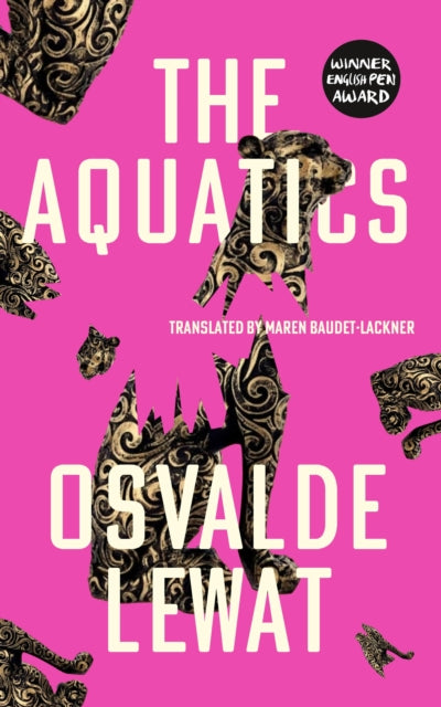 The Aquatics - 9781913175764