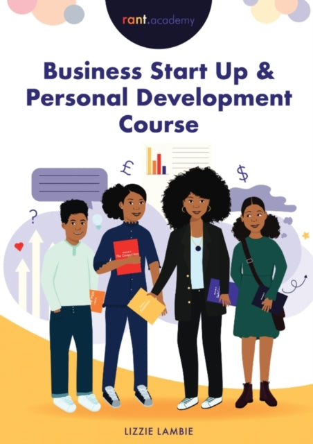 Business Start Up & Personal Development Course - 9781913674847