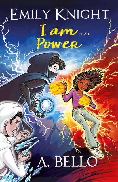 Emily Knight I am...Power - 9781913835286