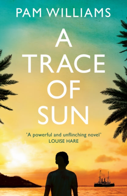A Trace of Sun : Longlisted for the Women's Prize for Fiction 2024 by Pam Williams