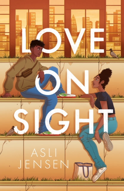 Love on Sight by Asli Jensen - Afrori Books LTD
