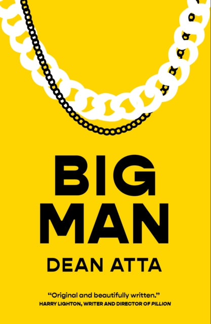 Big Man - 9781917008259